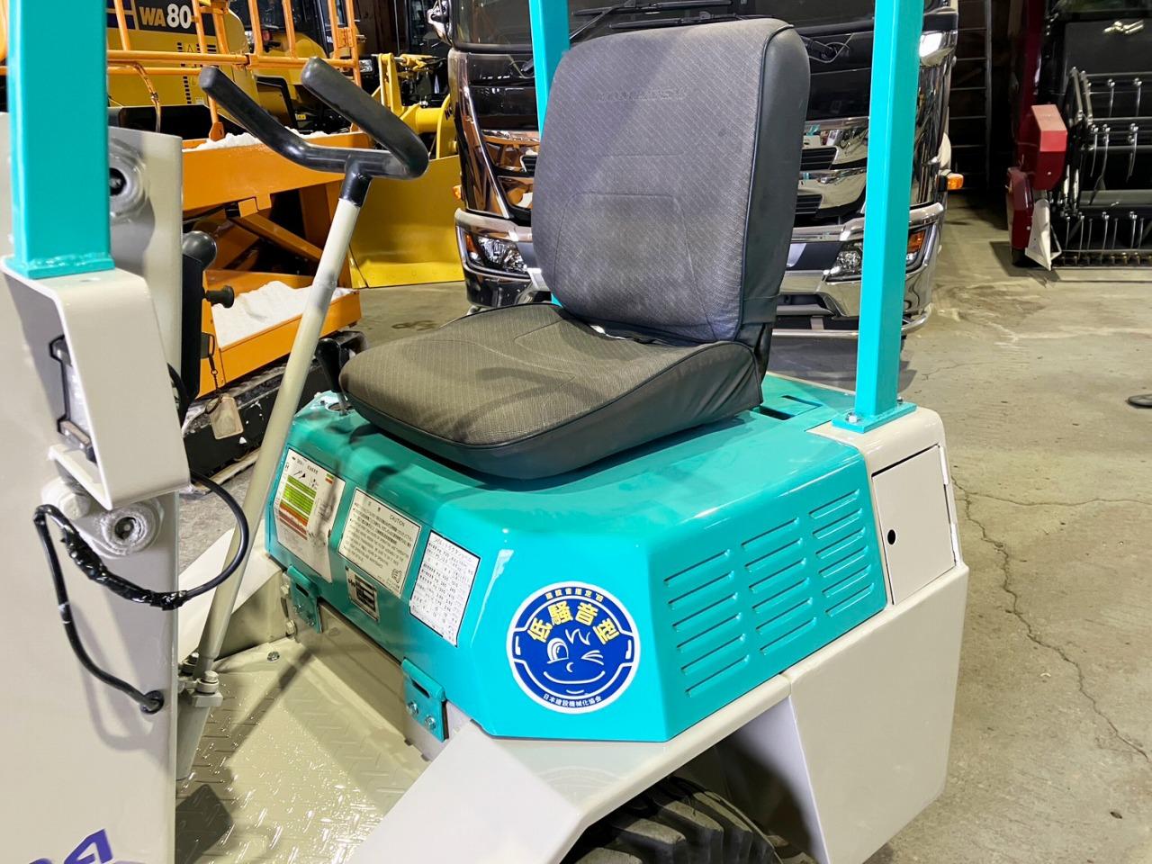 スキッドステアローダ コマツ 中古 SK04-2 建機｜除雪だよ！全員集合 