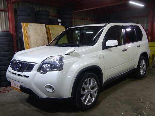 エクストレイル 2.0 20Xtt 4W...