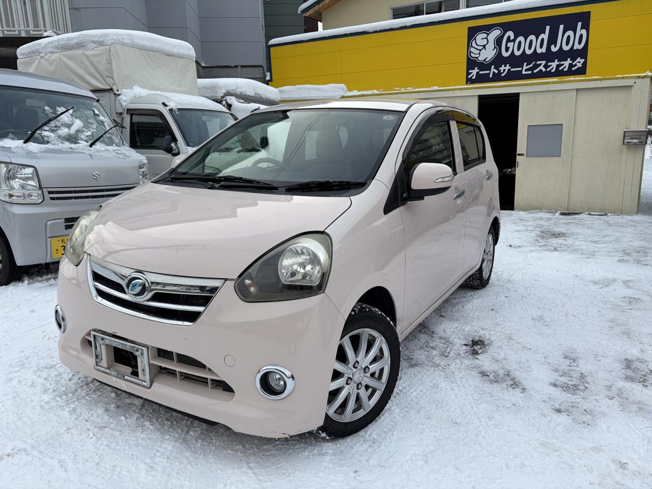 ミライース GF 4WD 660 5Dr