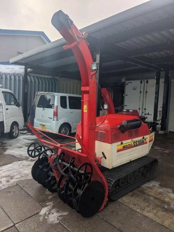 在庫一覧｜除雪だよ！全員集合☆除雪機マーケット