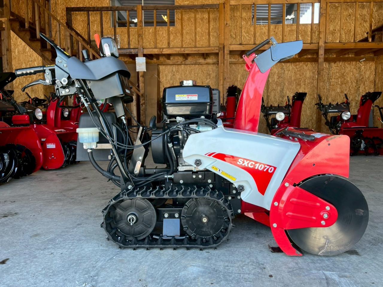 除雪機 WADO　SXC1070H！オー...