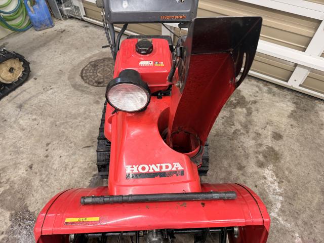 除雪機 ホンダ除雪機HS870｜除雪だよ！全員集合☆除雪機マーケット