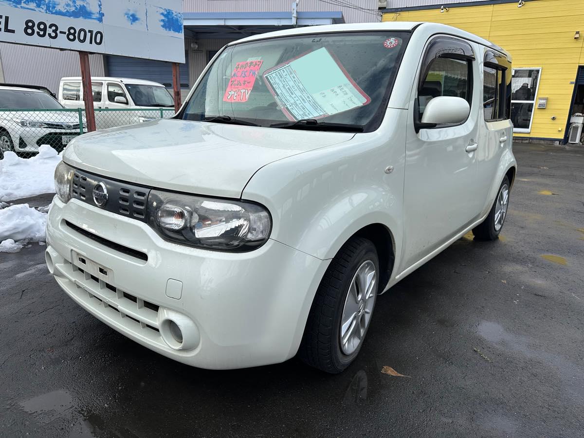 キューブ  4WD 1500 5Dr