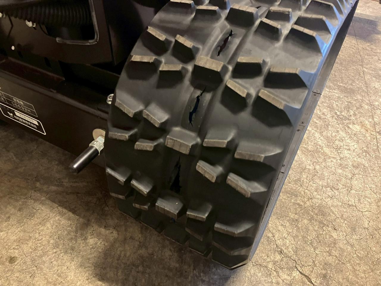 除雪機 WADO SB692H！オプション部品 ブレード高さ固定キット付き