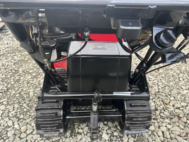 除雪機 ホンダHS970SV 9馬力バッチリ塗装整備済 江別市隣接市町村は