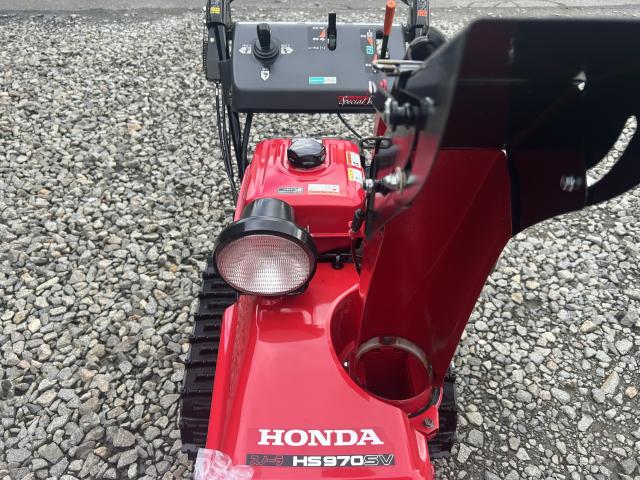 除雪機 ホンダHS970SV 9馬力バッチリ塗装整備済 江別市隣接市町村は