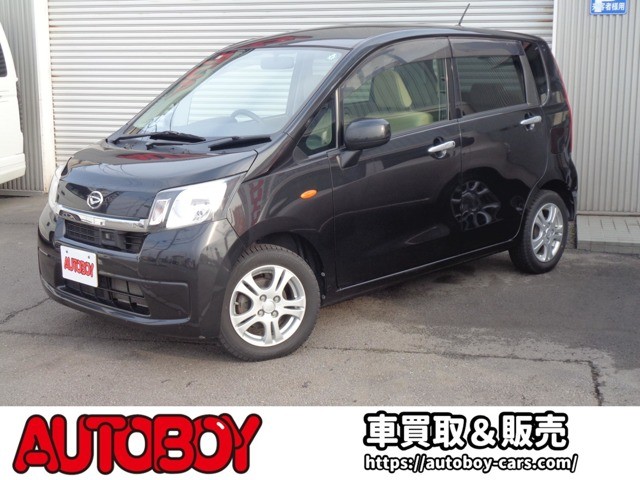 ムーヴ X SA 4WD　スマートキー　...