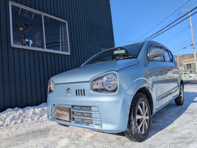 アルト  L☆アイドリングストップ 4WD 660 5Dr