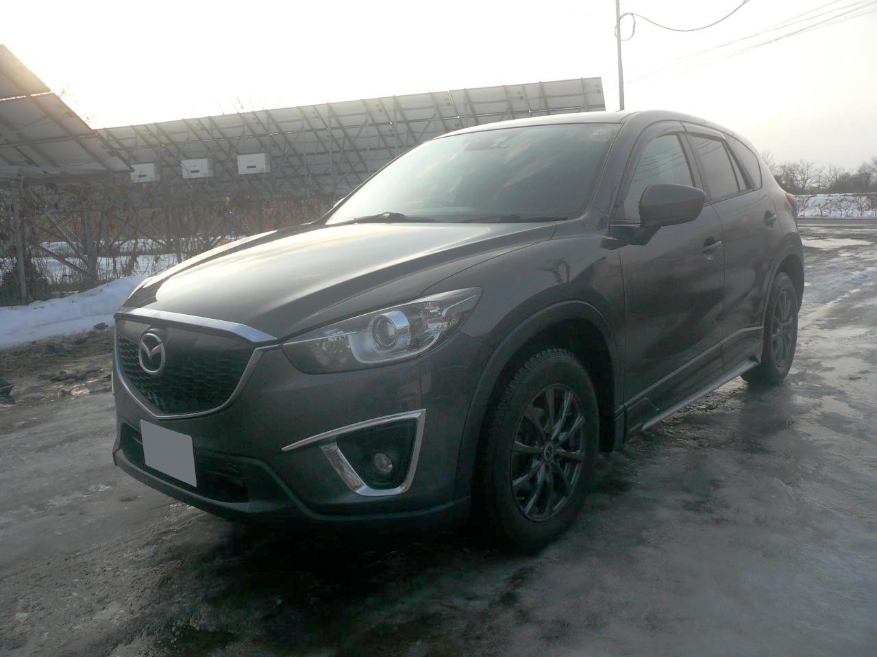 CX-5 XD 4WD 2200 5Dr