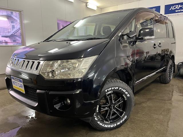 デリカ Ｄ：５　本州仕入　ワンオーナー　...