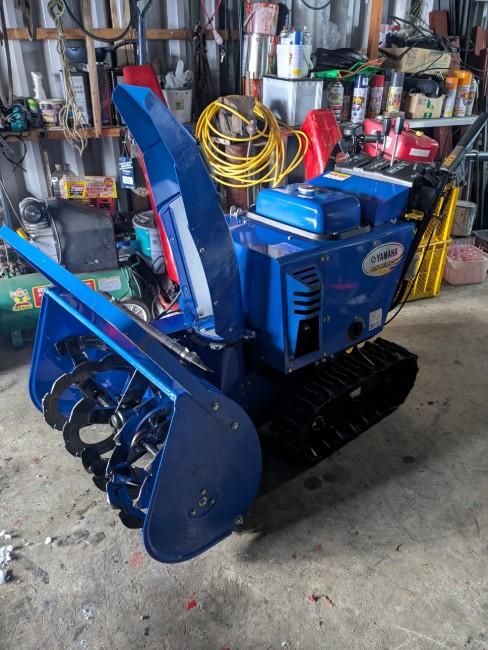 幌向アルミ｜除雪機販売ショップ｜除雪だよ！全員集合☆さっぽろ除雪機