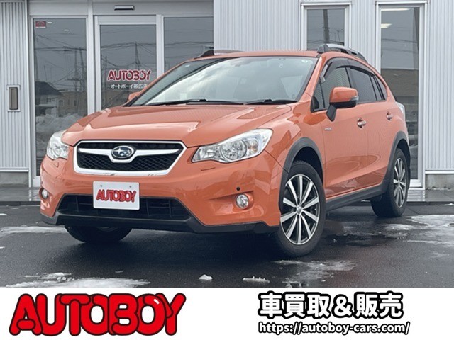 インプレッサXV ハイブリッド 2.0i...