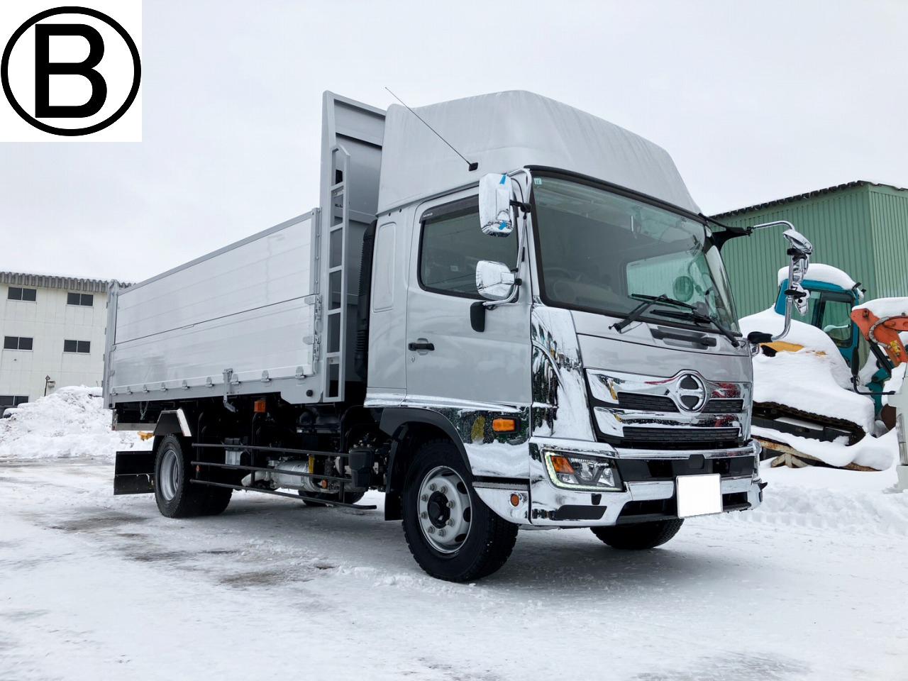 レンジャープロ&nbsp;&nbsp;未使用　ワイド 増t ファー...&nbsp;未使用　ワイド 増t ファームダンプ　5.3m　大型トラック