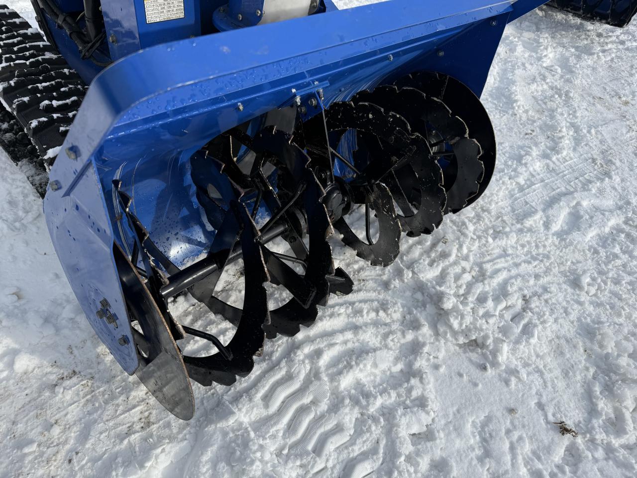 除雪機 ヤマハ YT1390EX 13馬力 雪飛び抜群 ｜除雪だよ！全員集合