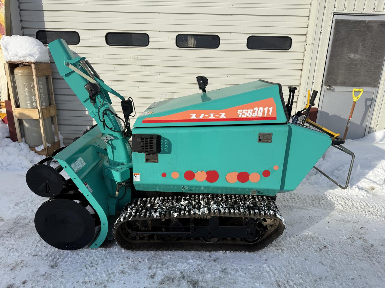 在庫一覧｜除雪だよ！全員集合☆除雪機マーケット