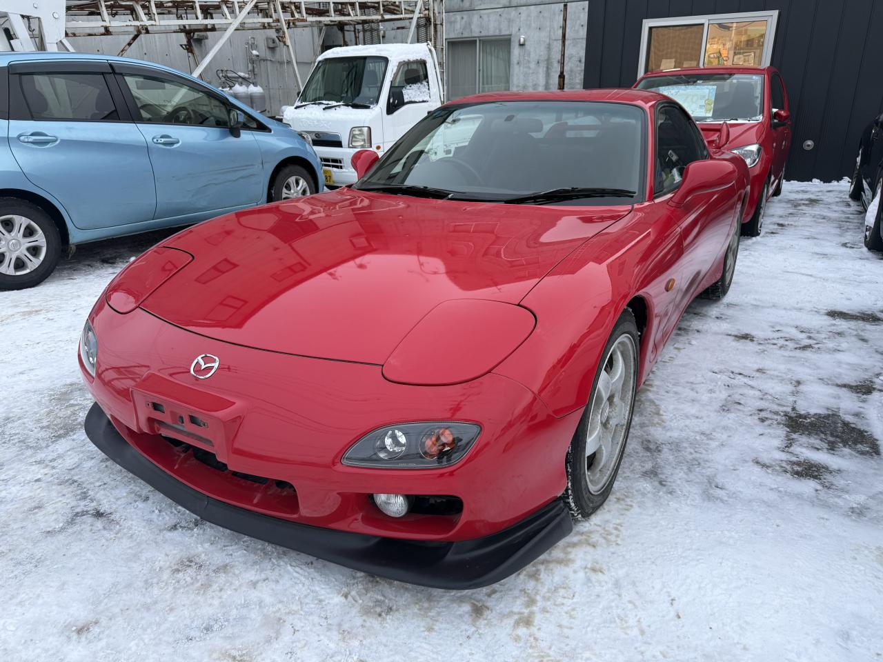 RX-7 タイプRS