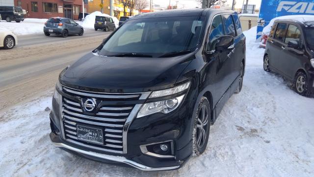 エルグランド 250ハイウェイスターS ...