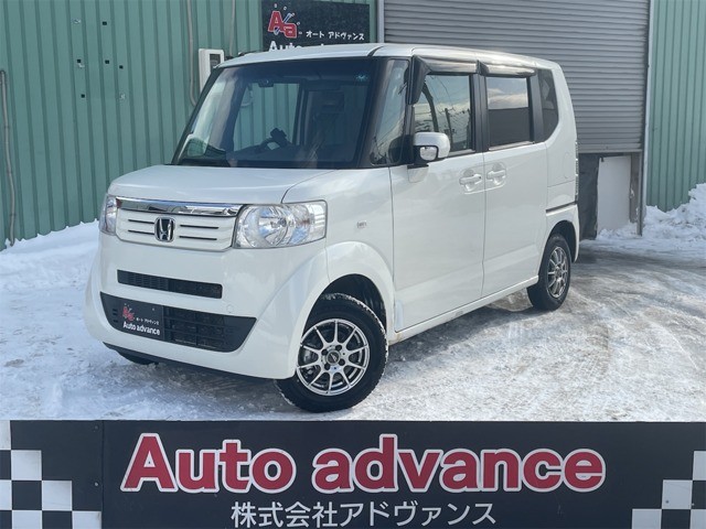 N-BOX G Lパッケージ 4WD　新...