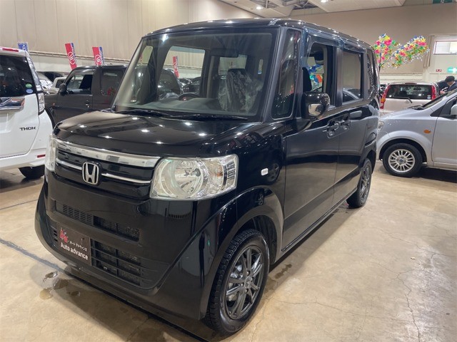 N-BOX G 4WD　 660