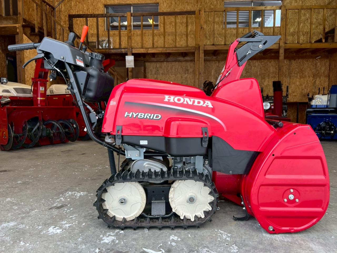 在庫一覧｜除雪だよ！全員集合☆除雪機マーケット