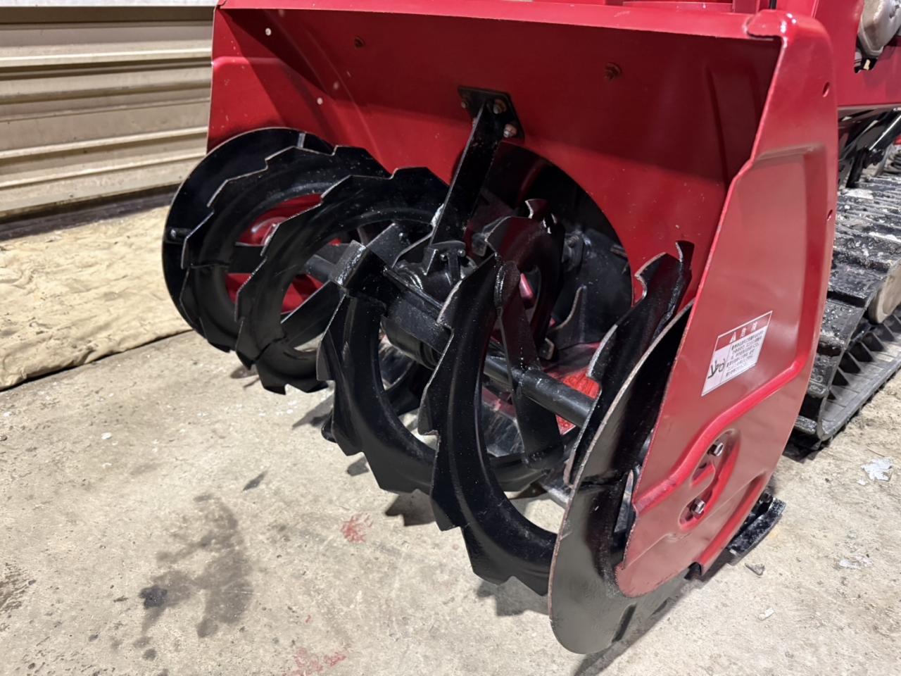 除雪機 ホンダ HS980 家庭用9馬力ガソリン エンジン始動良好｜除雪だよ