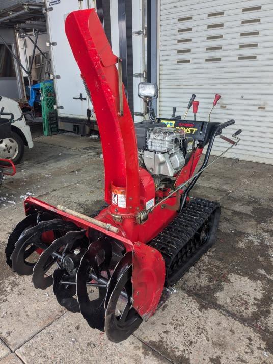 幌向アルミ｜除雪機販売ショップ｜除雪だよ！全員集合☆さっぽろ除雪機