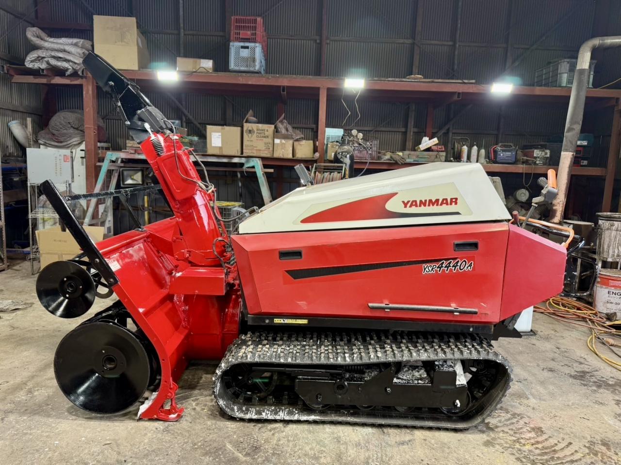 在庫一覧｜除雪だよ！全員集合☆除雪機マーケット