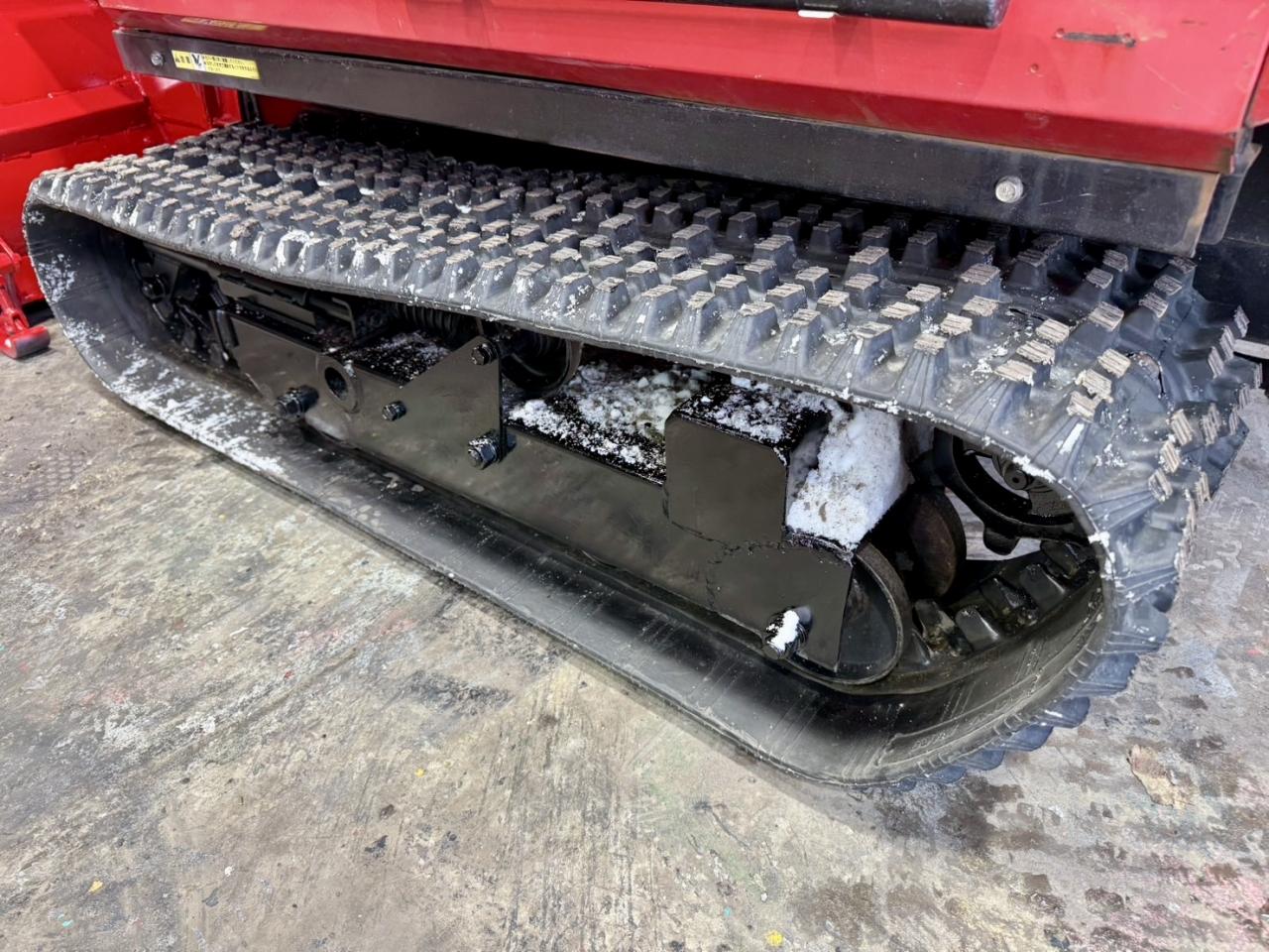 除雪機 ヤンマー YSR4440A 超大型44馬力ディーゼル除雪機 毎年整備 