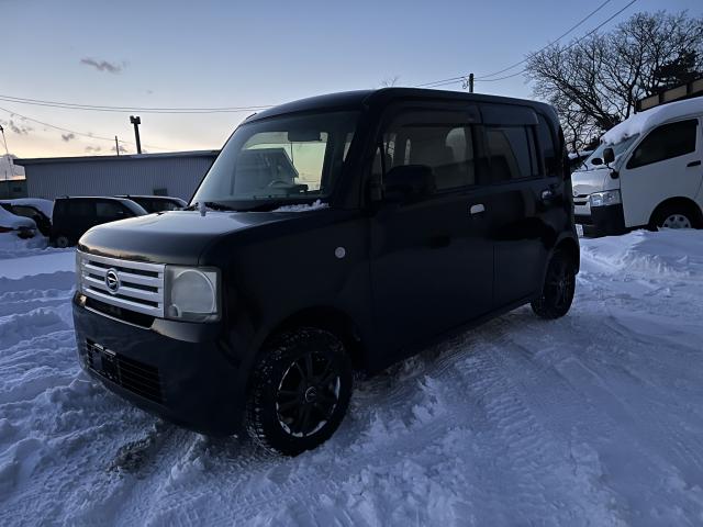 ムーヴコンテ Xスペシャル 4WD 660 5Dr