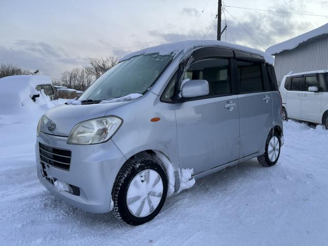 ルクラ Lスペシャル 4WD 660 5Dr