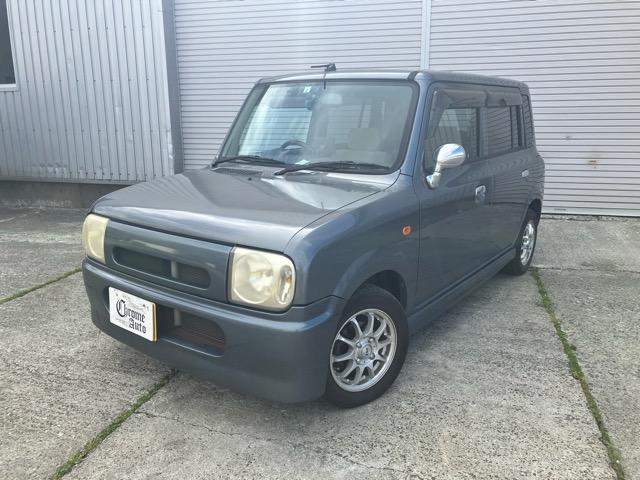 ラパン モード 4WD 660 ５Dr