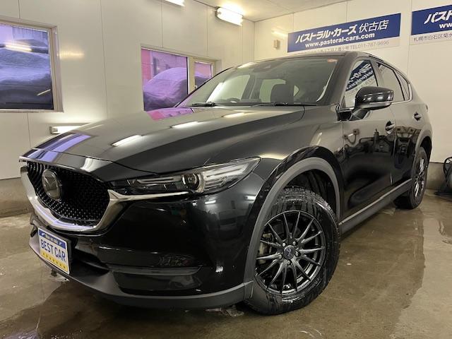 CX-5 ２０Ｓ　プロアクティブ　禁煙車...