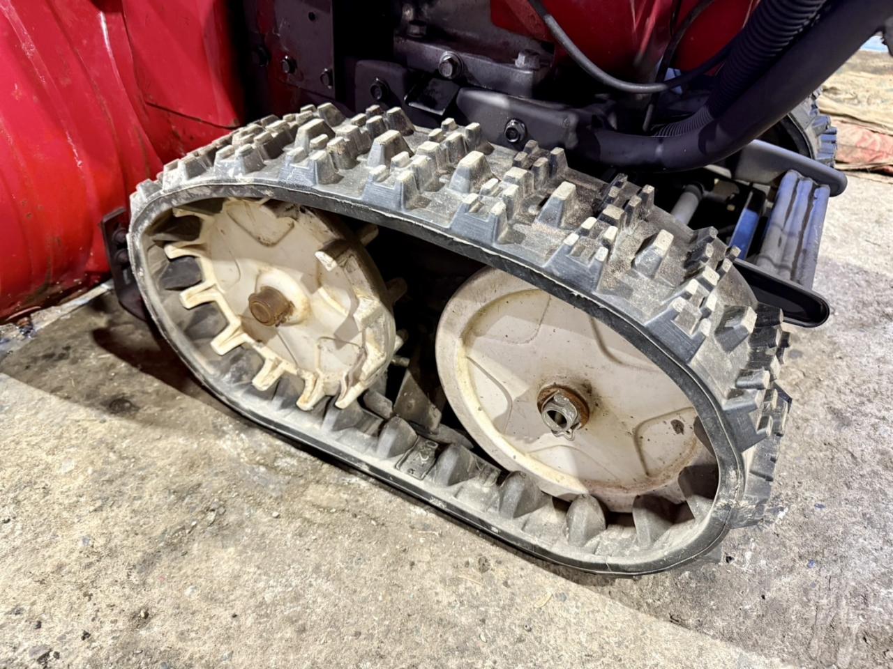 除雪機 即納！軽整備済！ホンダ HS970 9馬力 家庭用除雪機 オーガ