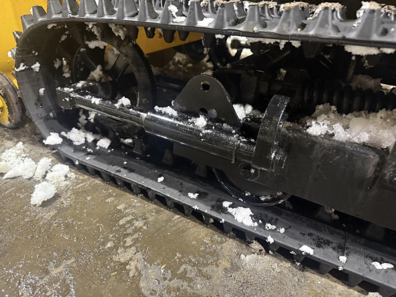 除雪機 ハイパワー！コバシ ST25-3 25馬力 ディーゼル 2段オーガ｜除雪 