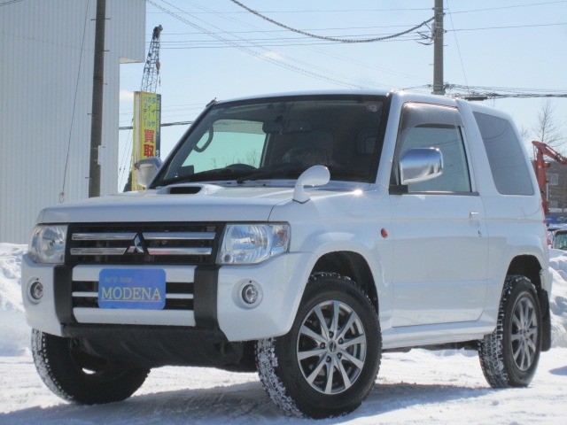 パジェロミニ プレミアム セレクション ...