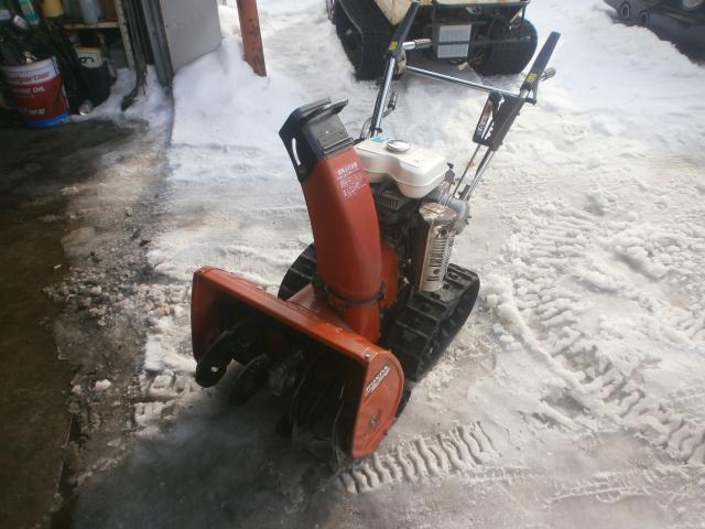 除雪機 ホンダスノーラHS50