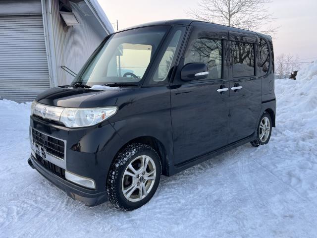 タント カスタムRS 4WD 660 5Dr