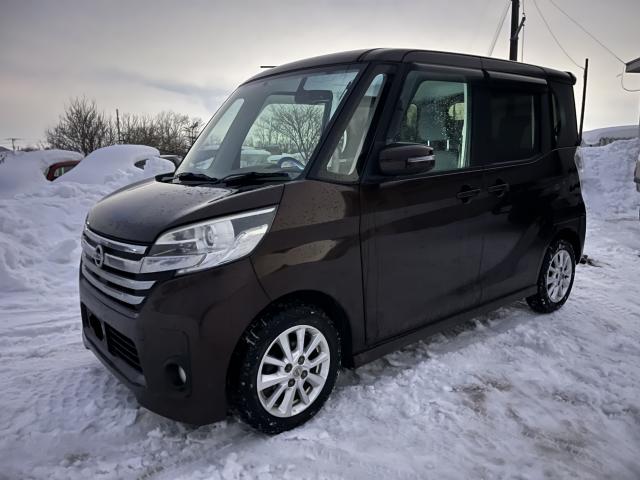 ルークス ハイウェイスターX 4WD 660 5Dr