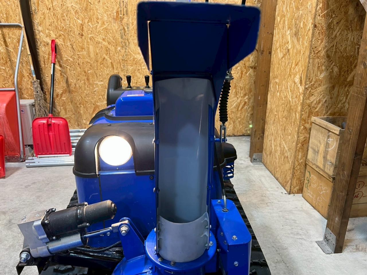 除雪機 お手頃現状販売！ヤマハ YS1390AR 静音タイプ！油圧ローリング