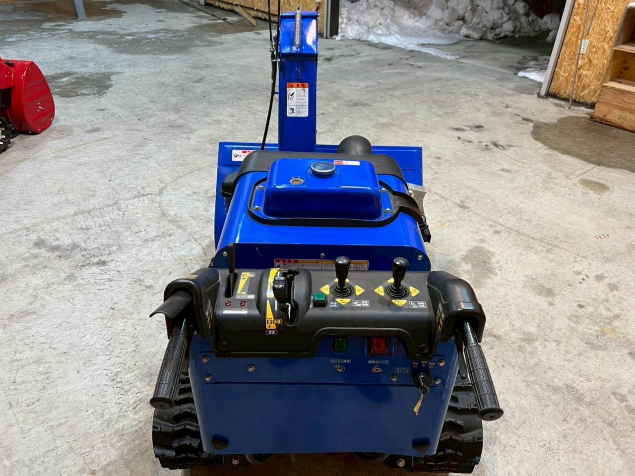 除雪機 お手頃現状販売！ヤマハ YS1390AR 静音タイプ！油圧ローリング