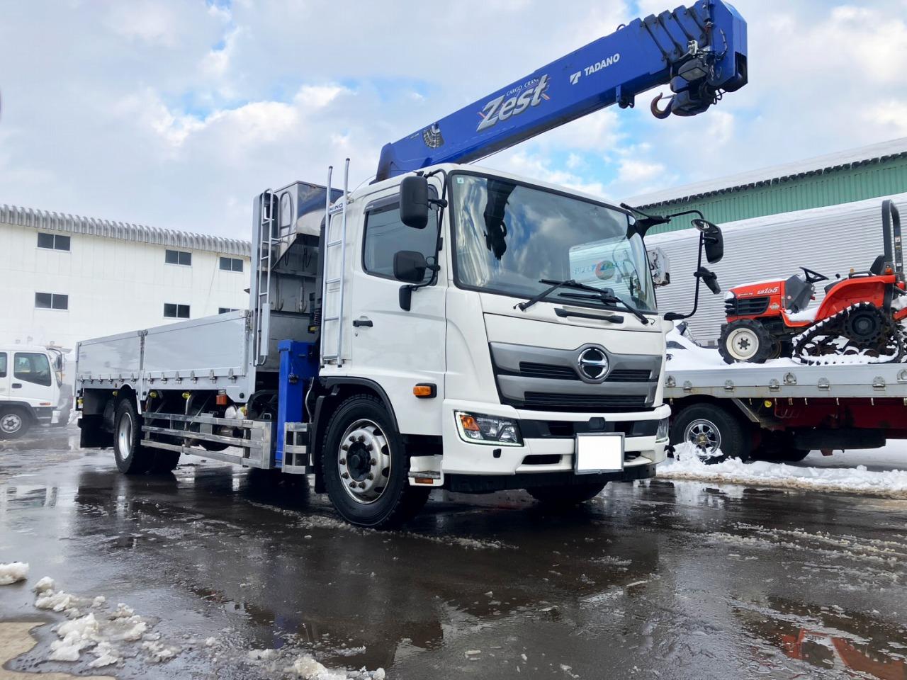 レンジャープロ 中古　大型　ワイド5段ラ...