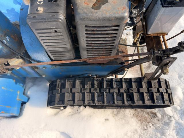 除雪機 ①ヤマハ除雪機YT875現状｜除雪だよ！全員集合☆除雪機マーケット