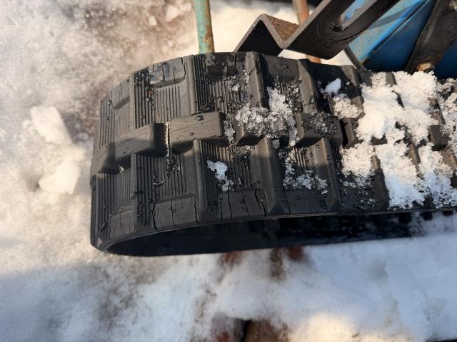 除雪機 ①ヤマハ除雪機YT875現状｜除雪だよ！全員集合☆除雪機マーケット