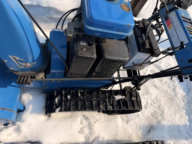 除雪機 ③ヤマハ除雪機YT875｜除雪だよ！全員集合☆除雪機マーケット
