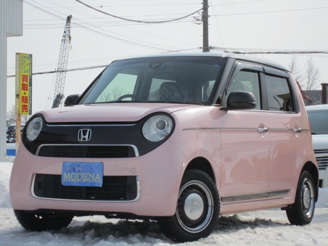 N-ONE G SSブラウンスタイルパッ...