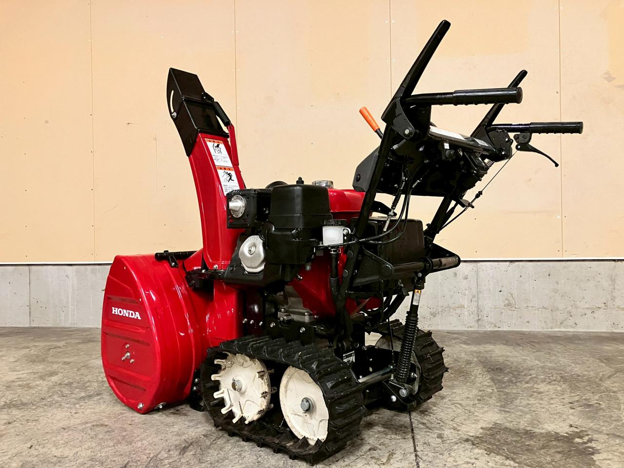 ホンダ除雪機！HSS970nクロスオーガ！美品！ 【公式通販】