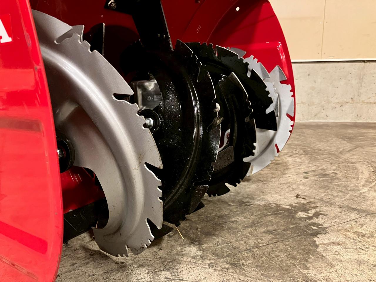 除雪機 ホンダ HSS970n（JX）クロスオーガー！10.8HR！美品！新潟店