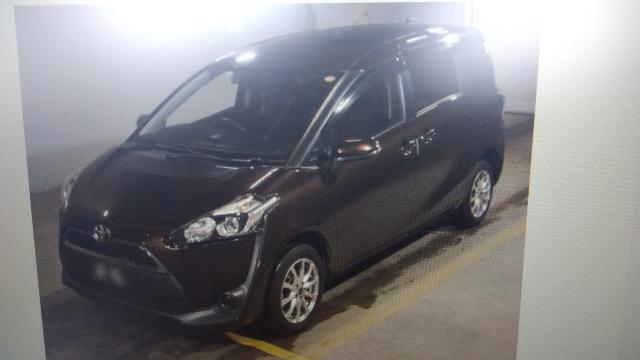 シエンタ Ｘ 4WD 4WD 1500 5Dr