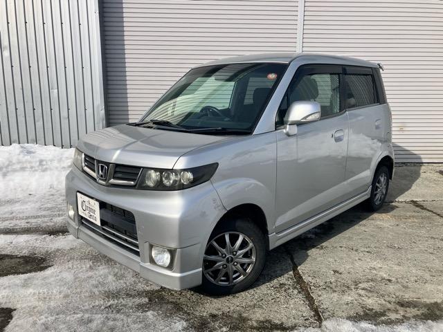 ゼスト スパーク　W 4WD 660 ５Dr