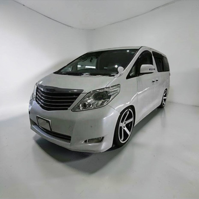 アルファード X 本州車寒冷地仕様 ナビ...